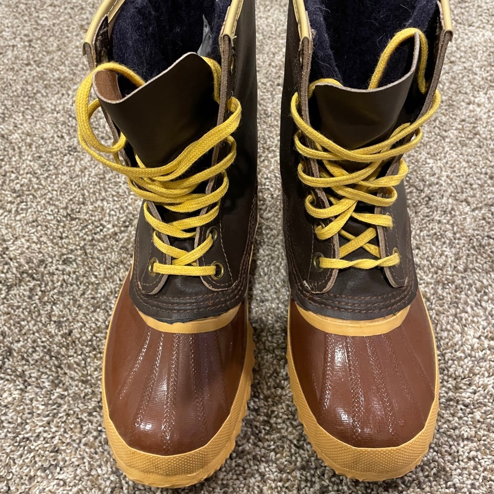 Vintage Sorel snow boots Women’s size 6